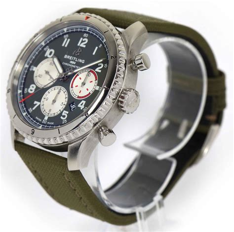 Breitling aviator 8 b01 warhawk